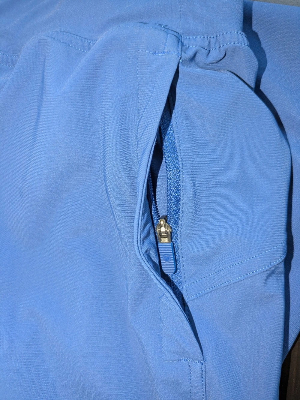 Lululemon Adapted State HR Jogger Size 4 In Blue - Picture 2 of 6